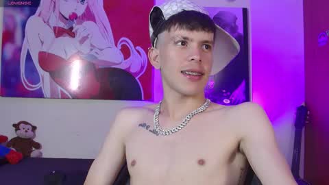 DOMINIC PRINCE   online show from 24, 2, 2026