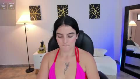 Snapshot of dominika_lovy chatting on 27, 4, 2026 Dominika online show from 27, 4, 2026