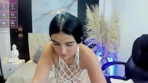 Snapshot of dominika_lovy chatting on 13, 5, 2026 Dominika online show from 13, 5, 2026