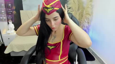 Snapshot of dominika_lovy chatting on 14, 5, 2026 Dominika online show from 14, 5, 2026