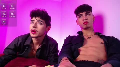 Snapshot of dominikeclipsex chatting on 8, 10, 2025 Dominik Eclipse  online show from 8, 10, 2025