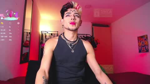 Dominik Eclipse  online show from 5, 2, 2026