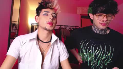 Dominik Eclipse  online show from 11, 2, 2026