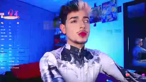 Dominik Eclipse  online show from 12, 3, 2026