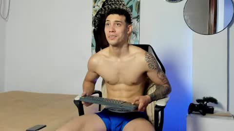 dominyck_ online show from 5, 7, 2026
