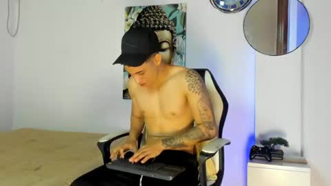 dominyck_ online show from 5, 7, 2026