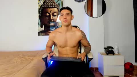 dominyck_ online show from 17, 7, 2026