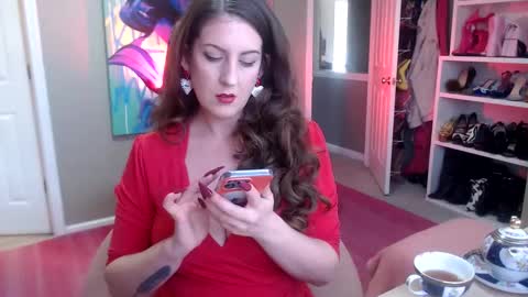 DommeTomorrow online show from 29, 1, 2025