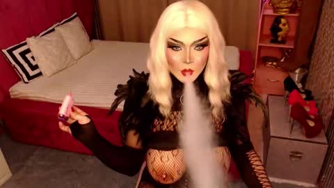 Snapshot of domtrans4sub chatting on 2, 3, 2025 online show from 2, 3, 2025