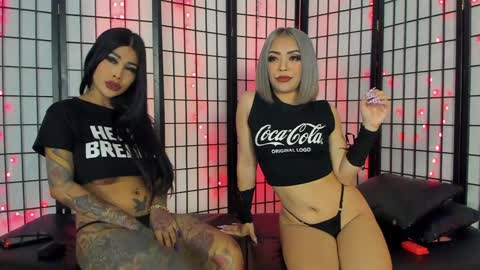 Snapshot of dongfatherproductions chatting on 11, 12, 2024 DongFatherProductions online show from 11, 12, 2024