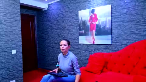 Snapshot of donna_klein chatting on 23, 10, 2025 Donna online show from 23, 10, 2025