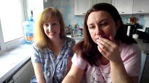 Tatiana 43 curvy sexy body and Joanna redhead 39 years online show from 7, 3, 2025