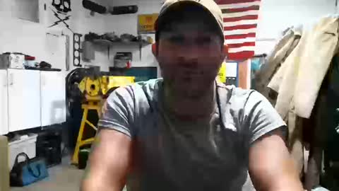 donniestone online show from 14, 10, 2025