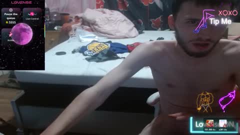 Snapshot of donnydarkness4321 chatting on 19, 12, 2025 Angelic Angel Donny online show from 19, 12, 2025