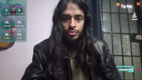 donstark6669 online show from 1, 1, 2025