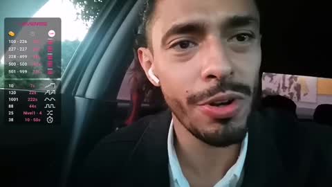 donstark6669 online show from 13, 1, 2025