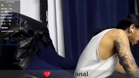 donstark6669 online show from 18, 2, 2025