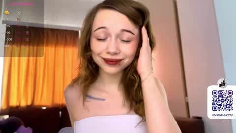 Nicole online show from 19, 3, 2026