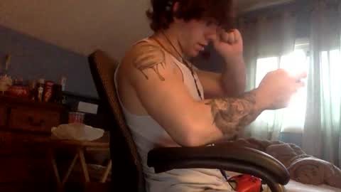 donutking42069 online show from 18, 4, 2026