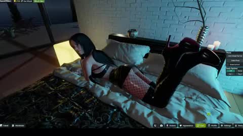 Doomkitten666 online show from 5, 6, 2026