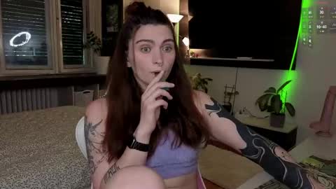Snapshot of dorfmatratze_ chatting on 9, 5, 2026 Alice online show from 9, 5, 2026