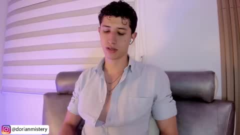 dorian_mystery online show from 30, 3, 2026