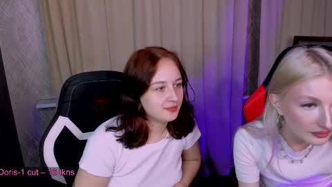 Snapshot of doris_coy_ chatting on 26, 9, 2025 Doris online show from 26, 9, 2025