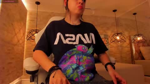 Snapshot of dorothy_vegga chatting on 25, 2, 2025 DOROTHY online show from 25, 2, 2025