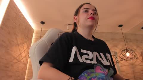 Snapshot of dorothy_vegga chatting on 7, 3, 2025 DOROTHY online show from 7, 3, 2025