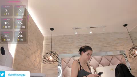 Snapshot of dorothy_vegga chatting on 9, 9, 2025 DOROTHY online show from 9, 9, 2025