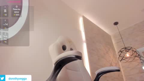 Snapshot of dorothy_vegga chatting on 10, 9, 2025 DOROTHY online show from 10, 9, 2025