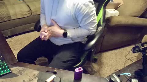 Snapshot of dotyoureyezez chatting on 12, 12, 2024 DotYourEyezez  online show from 12, 12, 2024