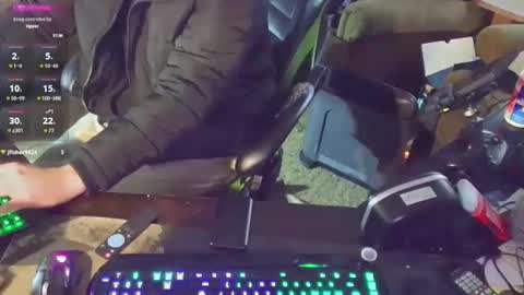 Snapshot of dotyoureyezez chatting on 24, 1, 2025 DotYourEyezez  online show from 24, 1, 2025