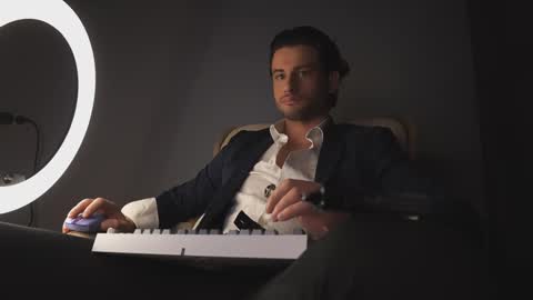 Keen online show from 9, 3, 2025