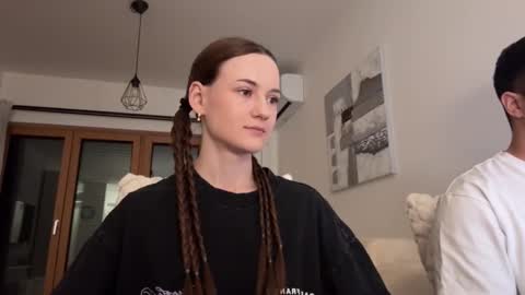 Snapshot of double_sun chatting on 13, 1, 2026 Alice and Mark online show from 13, 1, 2026