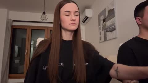 Snapshot of double_sun chatting on 13, 2, 2026 Alice and Mark online show from 13, 2, 2026