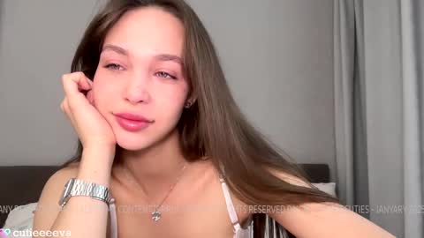 Snapshot of doublecuties chatting on 19, 1, 2025 Lana Eva dont forget to give us a thumb up online show from 19, 1, 2025