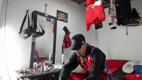 douglas_gallegos online show from 26, 4, 2026