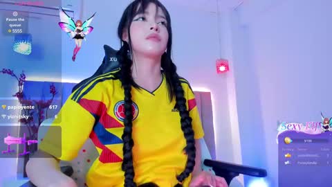 Doyeon online show from 11, 3, 2025