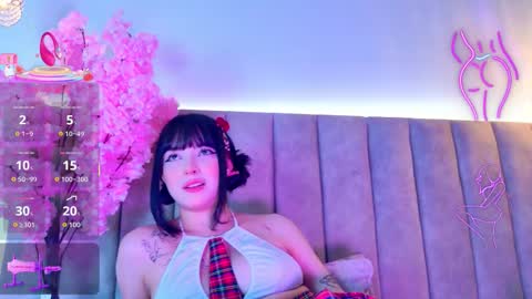 Doyeon online show from 2, 10, 2025