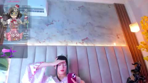 Doyeon online show from 15, 2, 2026