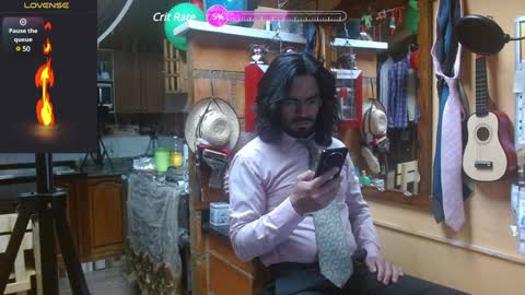 Snapshot of dr_simon84 chatting on 23, 12, 2024 Dr Simon online show from 23, 12, 2024