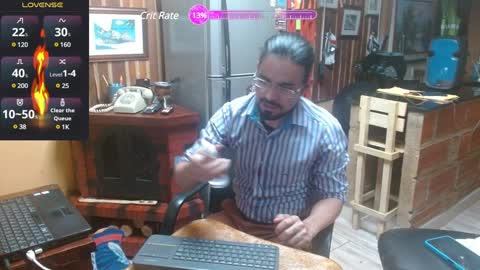 Snapshot of dr_simon84 chatting on 26, 12, 2024 Dr Simon online show from 26, 12, 2024