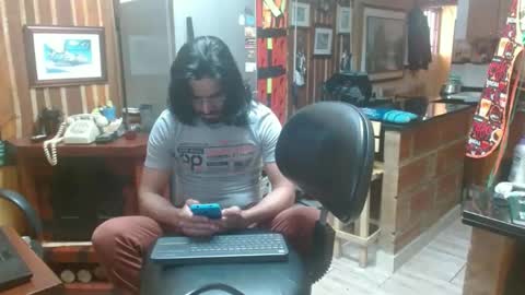Snapshot of dr_simon84 chatting on 20, 1, 2025 Dr Simon online show from 20, 1, 2025