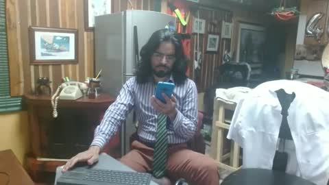 Snapshot of dr_simon84 chatting on 20, 2, 2025 Dr Simon online show from 20, 2, 2025