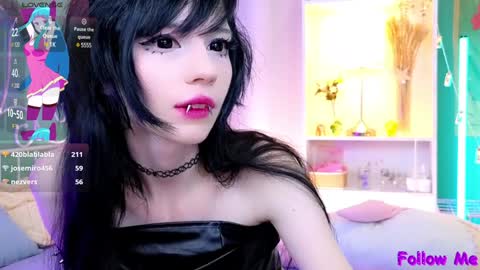 Snapshot of draculaura_ chatting on 14, 12, 2024 Draculaura online show from 14, 12, 2024