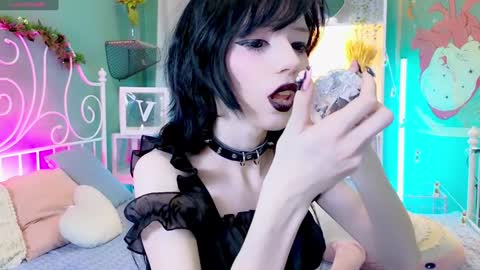 Snapshot of draculaura_ chatting on 29, 12, 2024 Draculaura online show from 29, 12, 2024