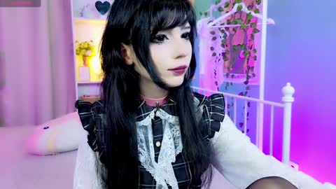 Snapshot of draculaura_ chatting on 19, 1, 2025 Draculaura online show from 19, 1, 2025