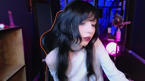 Snapshot of draculaura_ chatting on 29, 1, 2025 Draculaura online show from 29, 1, 2025