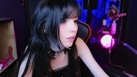 Snapshot of draculaura_ chatting on 29, 1, 2025 Draculaura online show from 29, 1, 2025